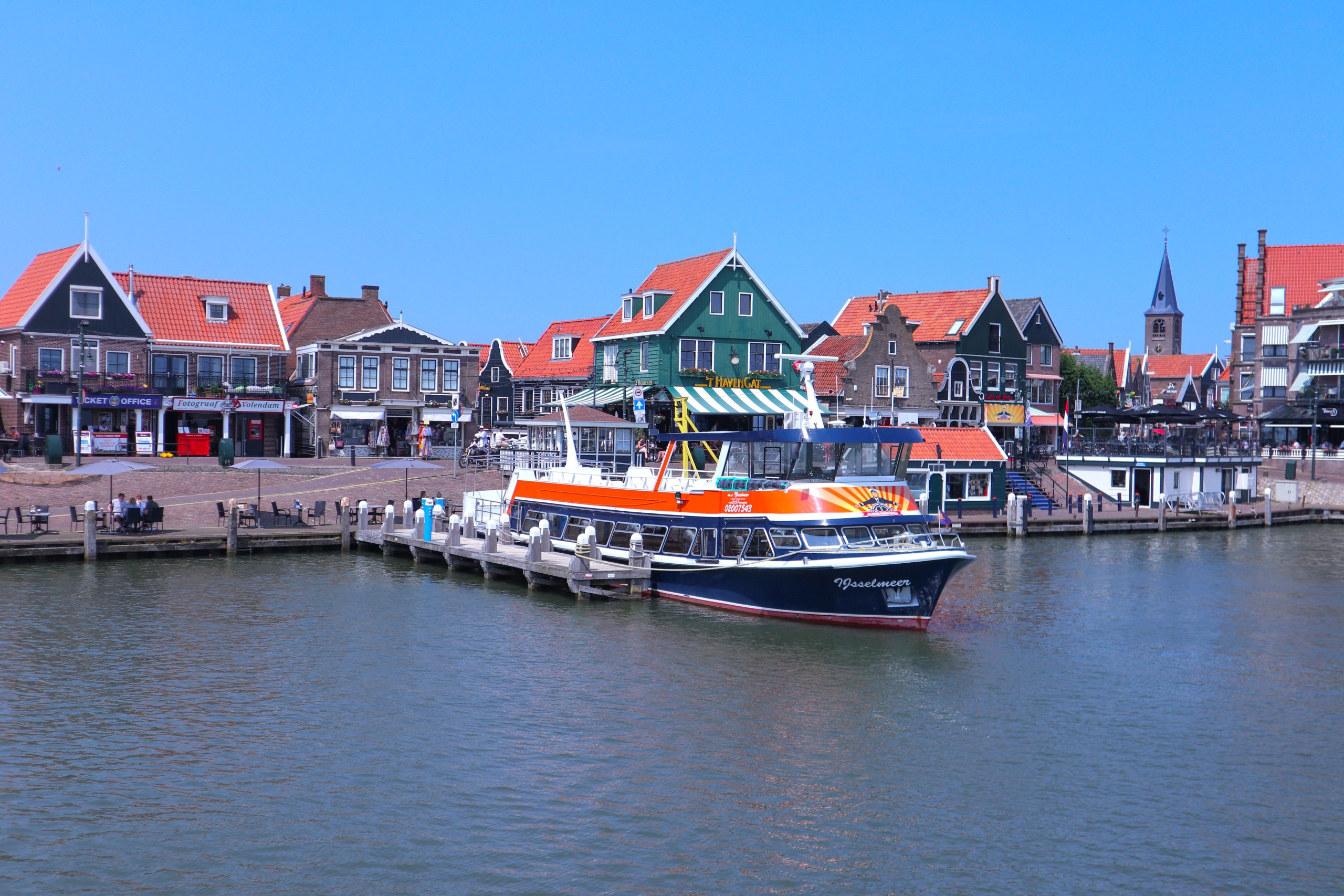 must do's Volendam